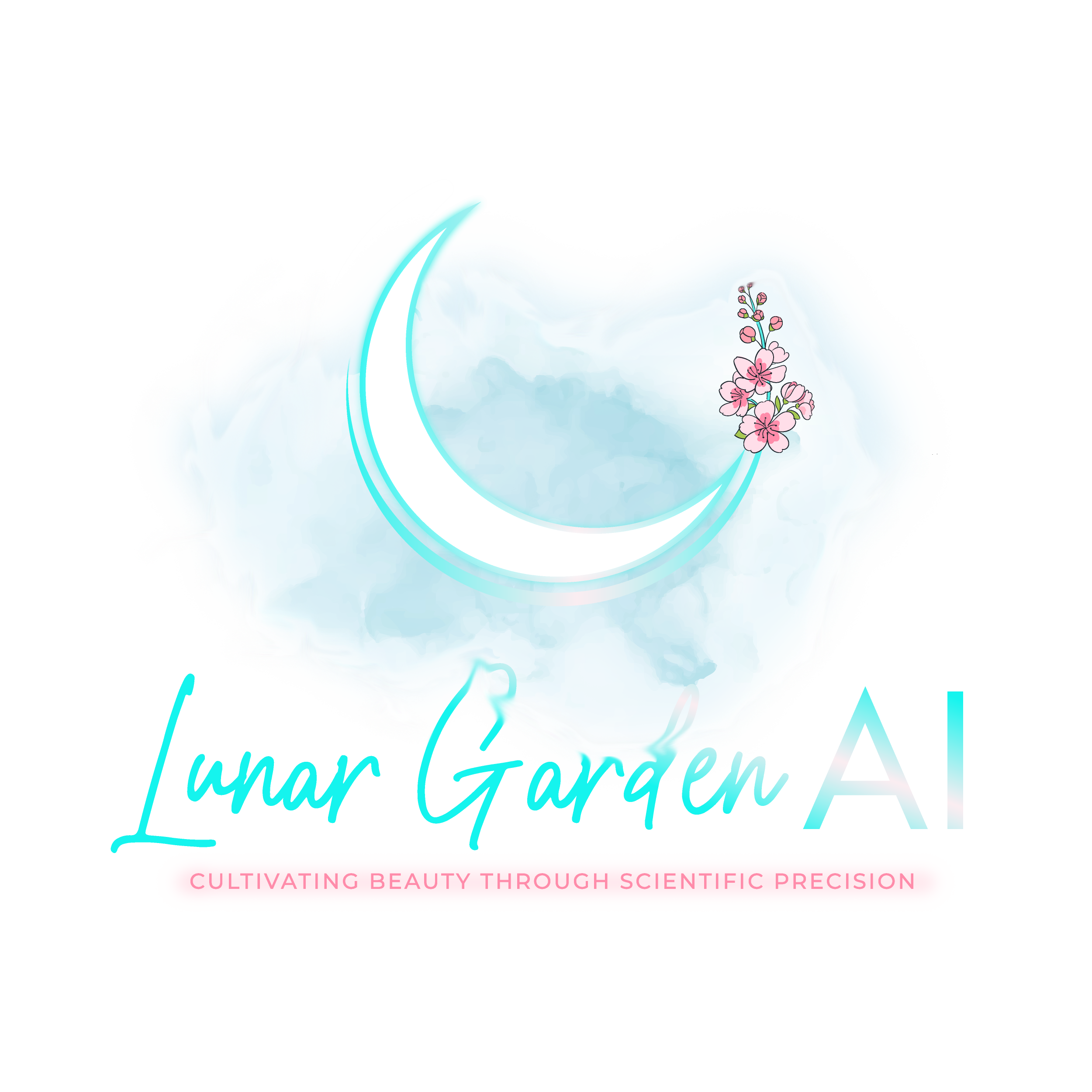 Lunar Garden AI Logo