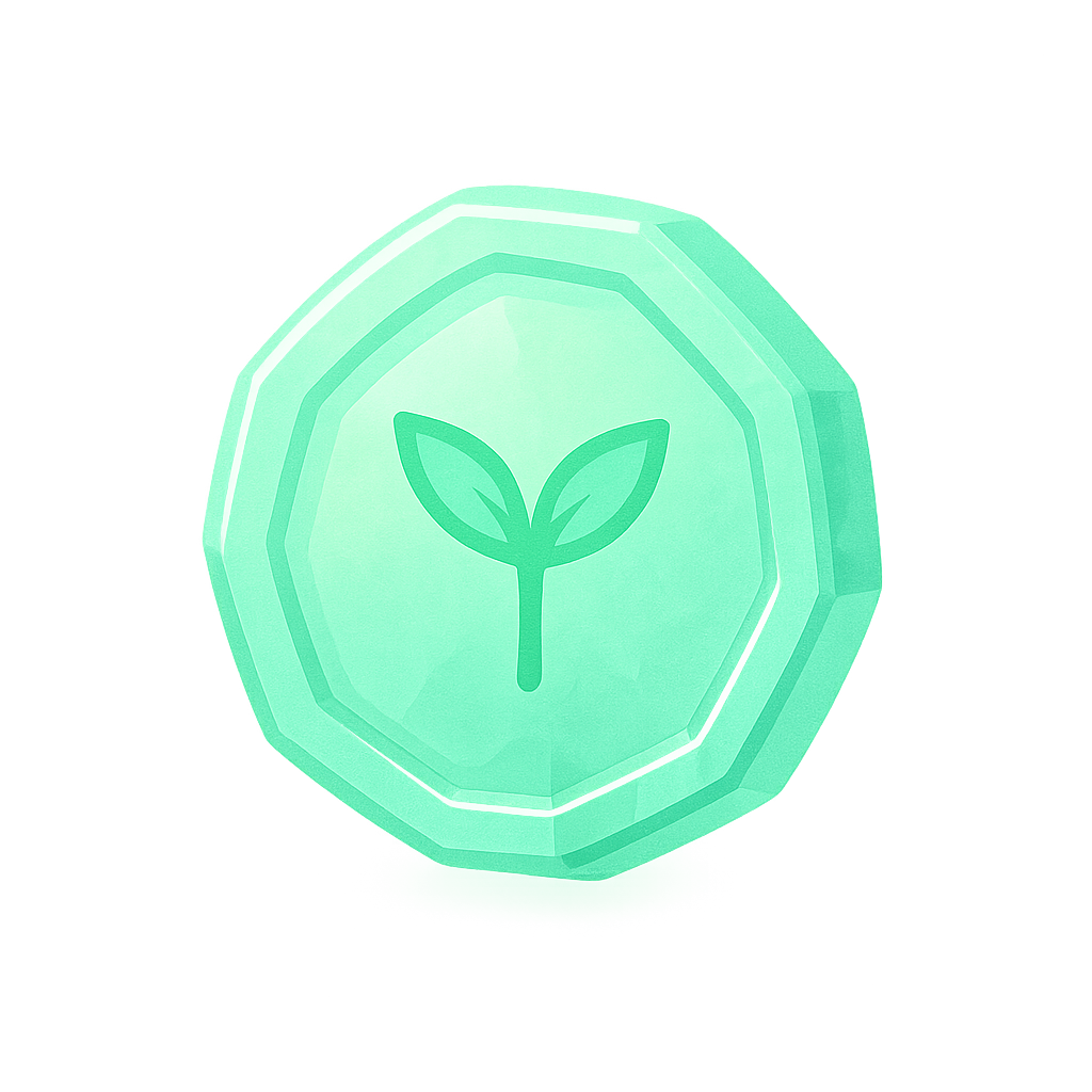 Lunar Garden AI Logo